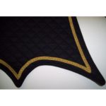 Double pointed Military Sddlecloth-500×500